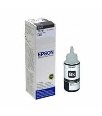 Epson Black Original Refill Ink T673-C13T673100